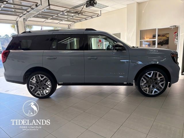 New 2026 Ford Expedition Platinum w/ Platinum Ultimate Package image 9