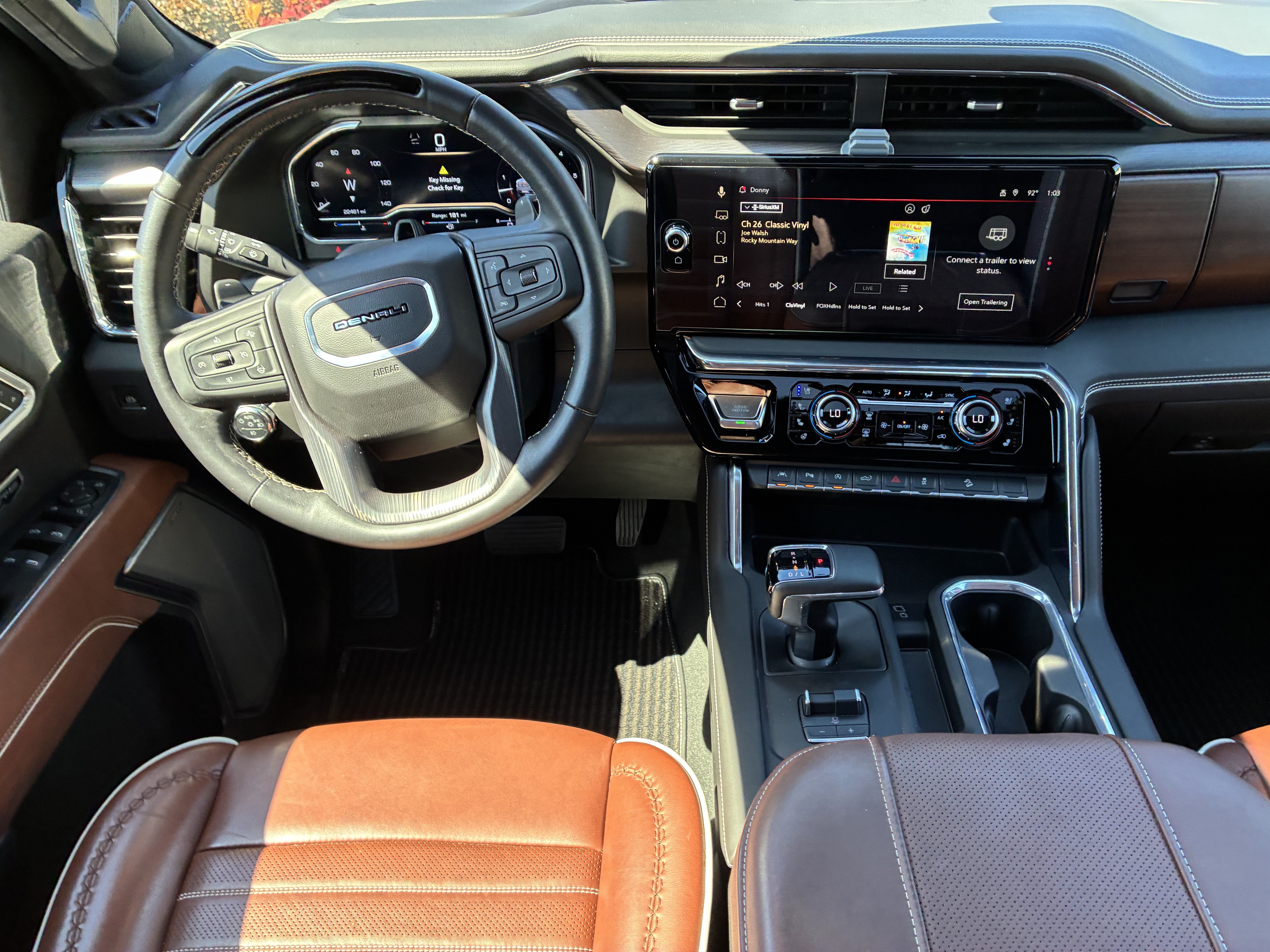Used 2025 GMC Sierra 1500 Denali Ultimate AWD/4WD image 25