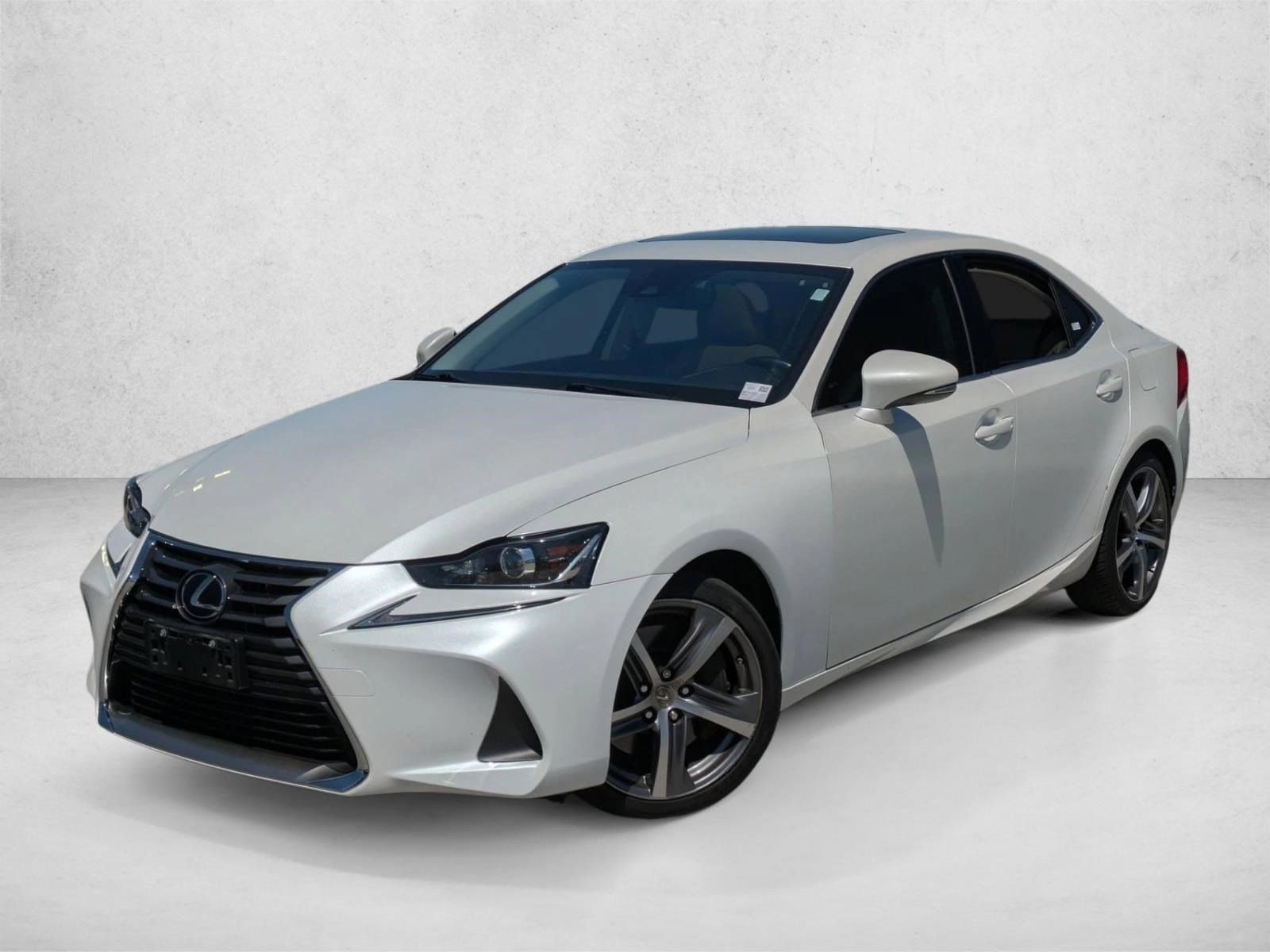 Used 2017 Lexus IS 300 AWD w/ Premium Package
