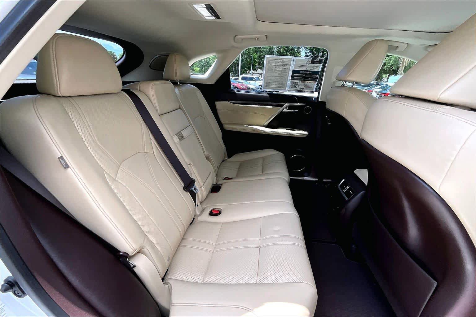 Used 2019 Lexus RX 350 FWD w/ Luxury Package image 20