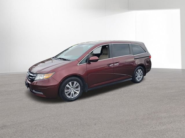 Used 2016 Honda Odyssey SE image 4