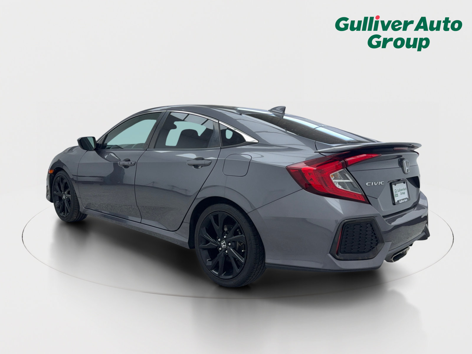 Used 2018 Honda Civic Si image 4