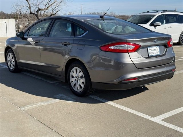 Used 2014 Ford Fusion S image 6