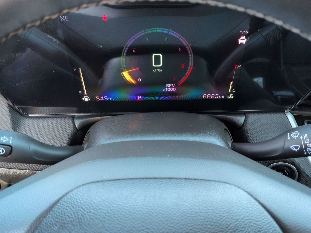 Certified 2026 Chevrolet TrailBlazer LT w/ LT Cold Weather Package image 14