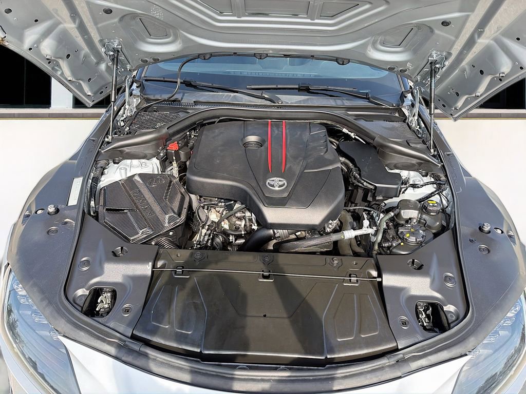 Used 2022 Toyota Supra image 47
