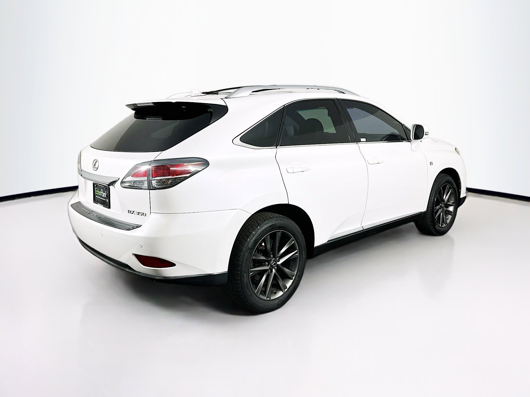 Used 2013 Lexus RX 350 F Sport w/ Navigation Pkg image 9