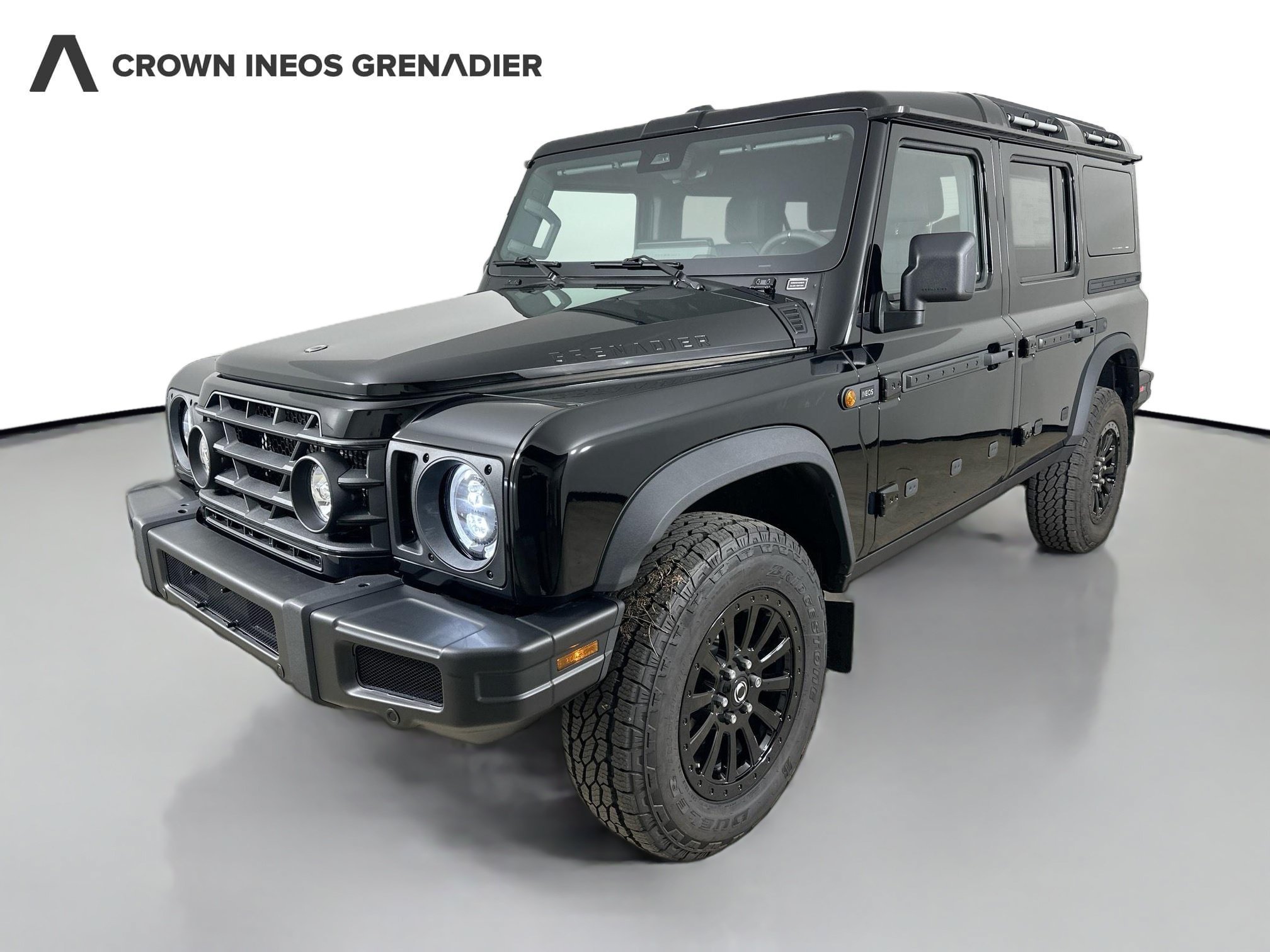 New 2026 INEOS Grenadier Station Wagon