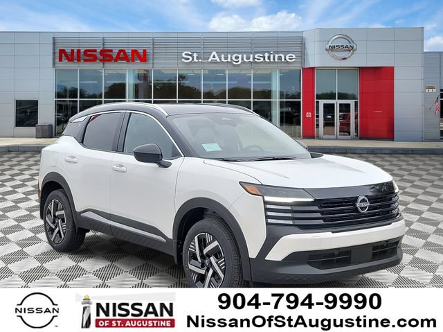 New 2026 Nissan Kicks SV