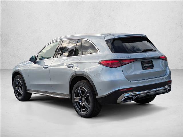 New 2026 Mercedes-Benz GLC 300 image 9