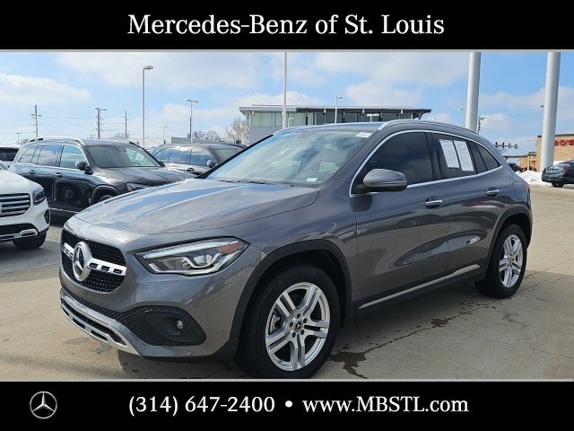 Certified 2023 Mercedes-Benz GLA 250 4MATIC image 2