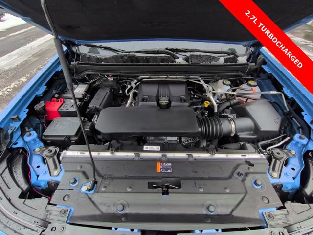 Certified 2025 Chevrolet Colorado ZR2 w/ Technology Package image 30