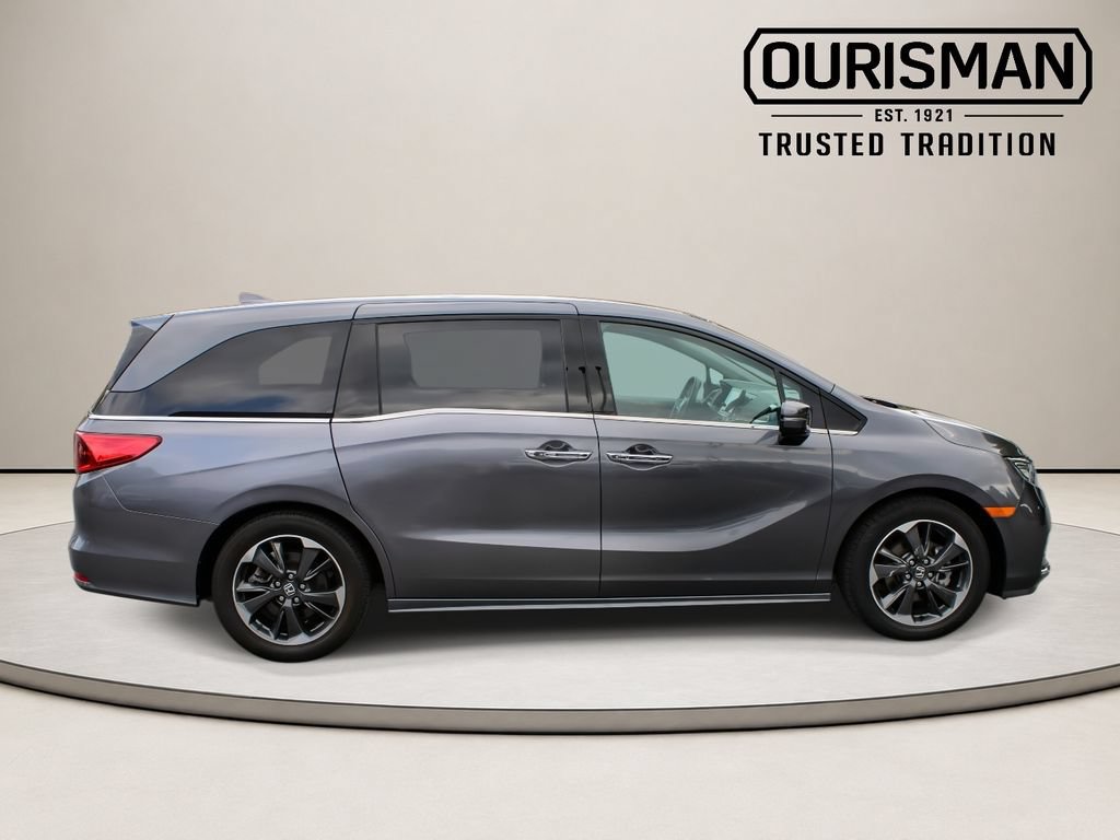 Used 2023 Honda Odyssey Elite image 10