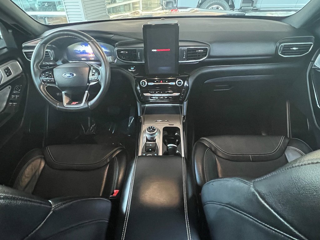 Used 2021 Ford Explorer ST w/ Equipment Group 401A image 14