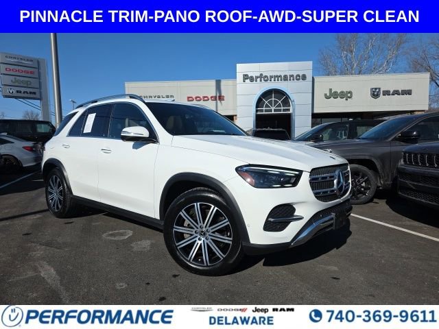 Used 2024 Mercedes-Benz GLE 450 4MATIC