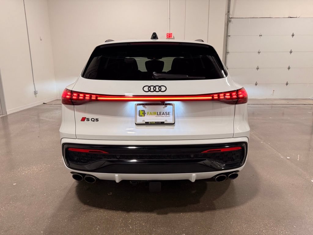 Used 2025 Audi SQ5 Premium Plus AWD/4WD image 6