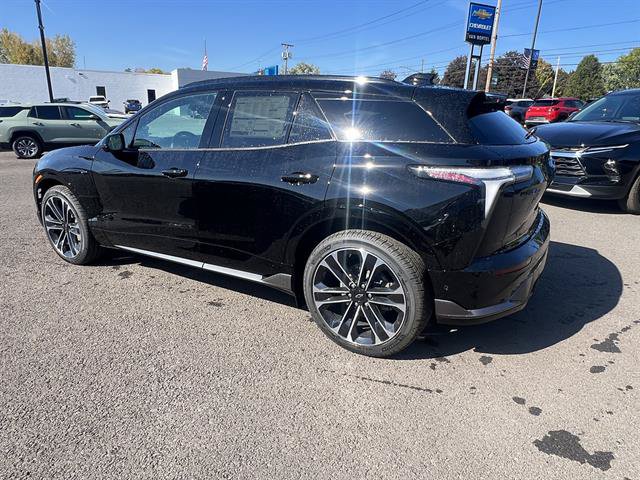 New 2026 Chevrolet Blazer EV SS AWD/4WD image 3