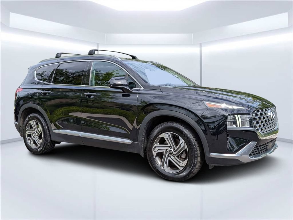 Certified 2021 Hyundai Santa Fe SEL