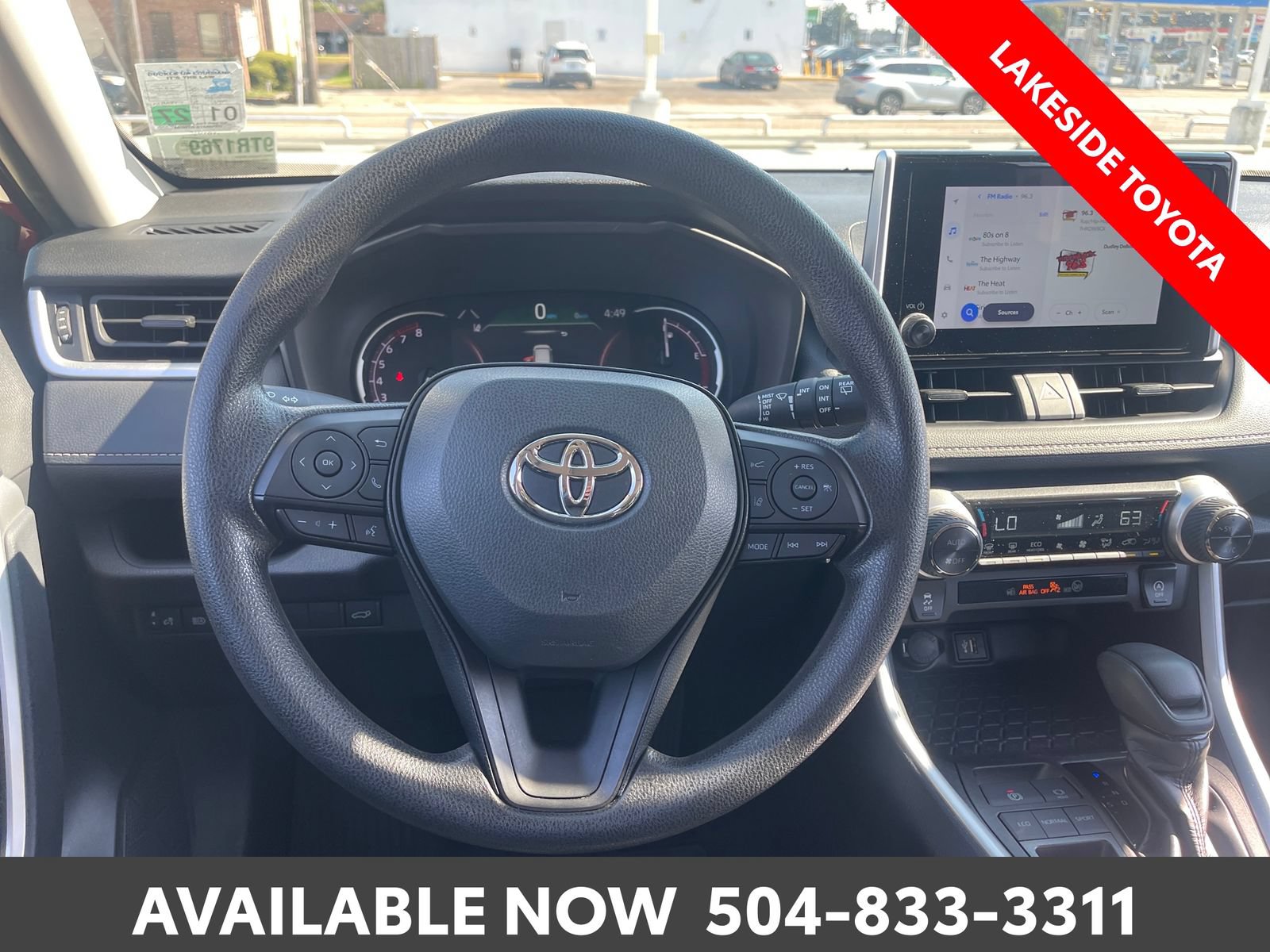 Certified 2024 Toyota RAV4 XLE w/ Convenience Package FWD image 24