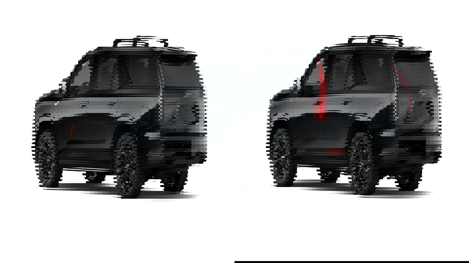 New 2026 Cadillac Escalade Platinum Sport image 6