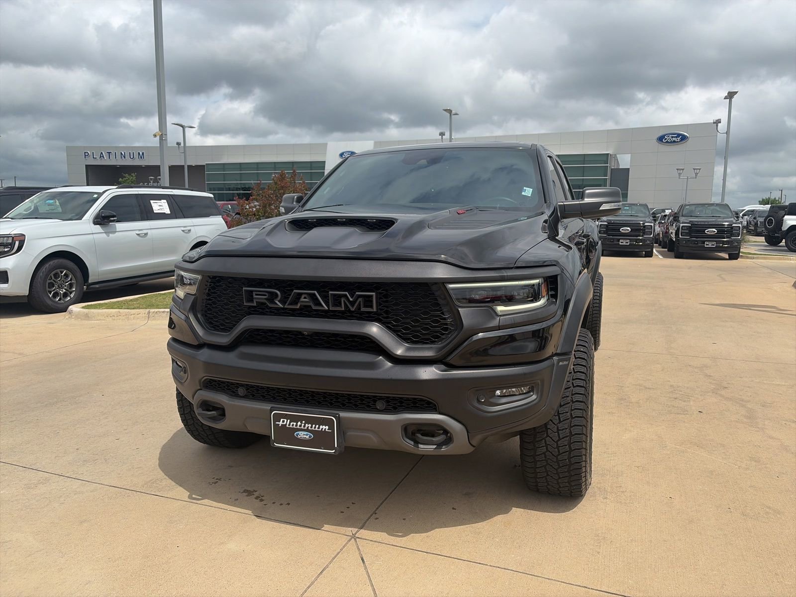 Used 2021 RAM 1500 TRX w/ TRX Level 2 Equipment Group image 27