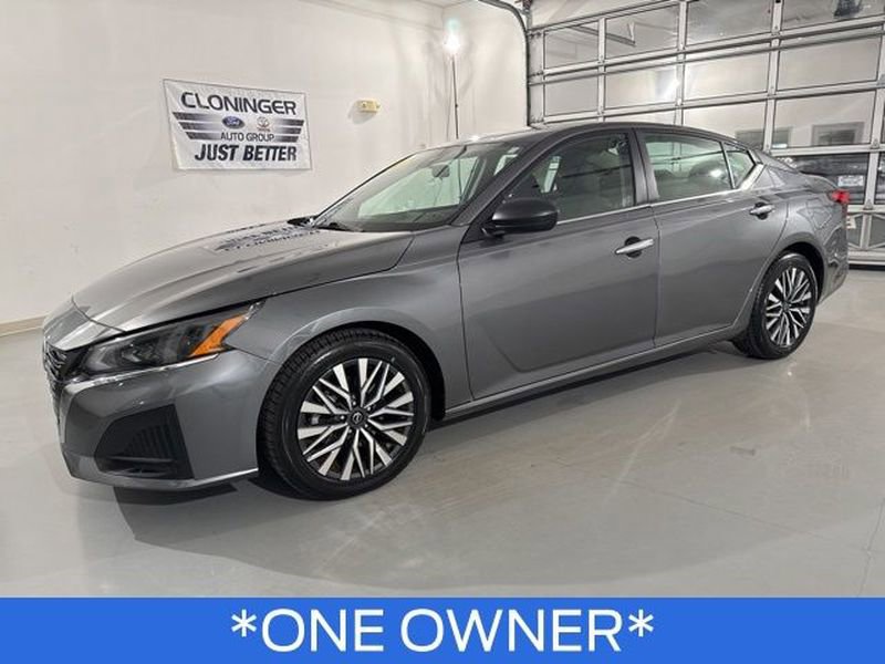 Used 2024 Nissan Altima 2.5 SV image 5