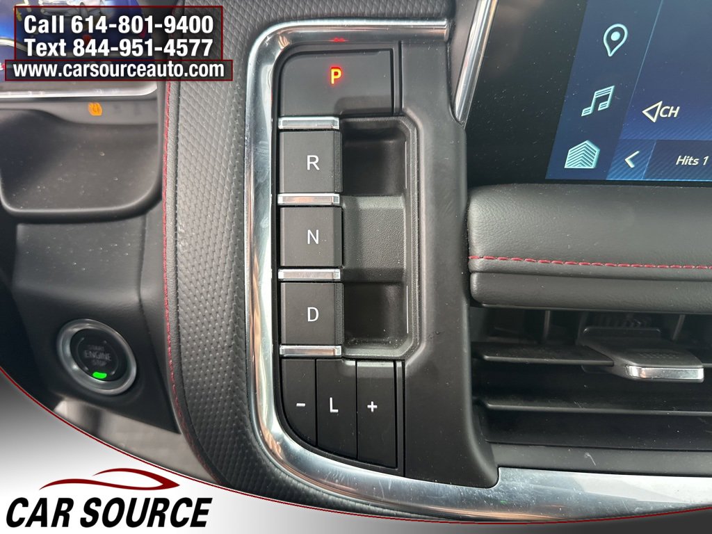 Used 2024 Chevrolet Tahoe RST w/ Luxury Package image 18