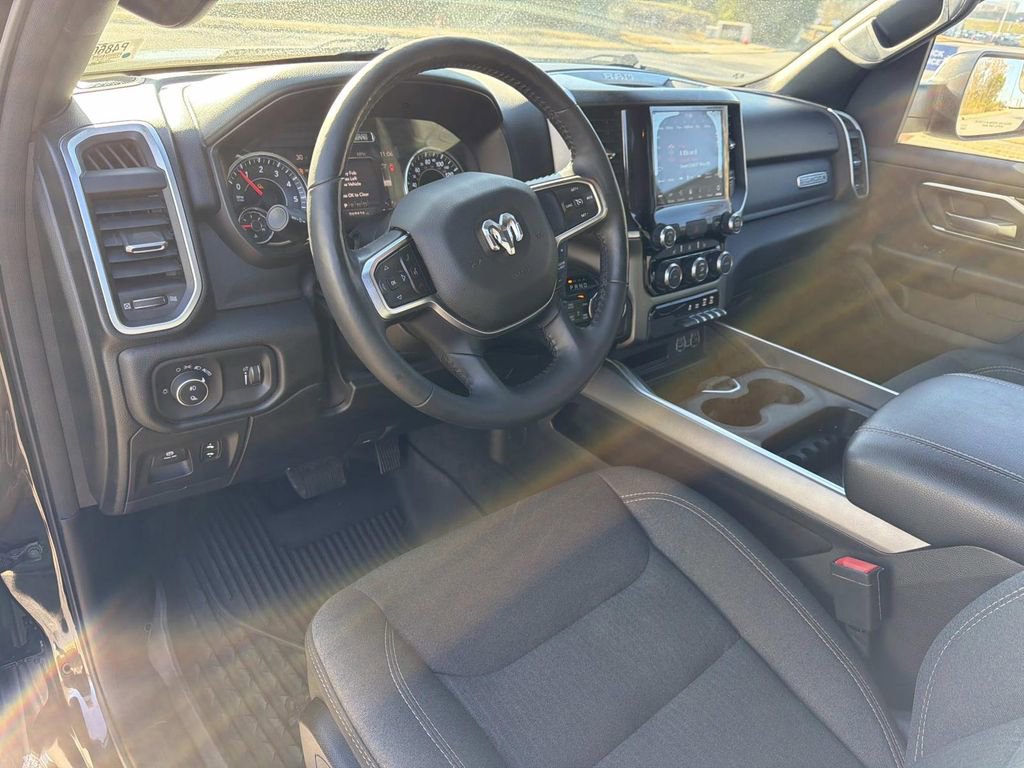 Used 2020 RAM 1500 Big Horn image 29