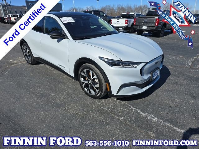 Certified 2022 Ford Mustang Mach-E Premium image 1