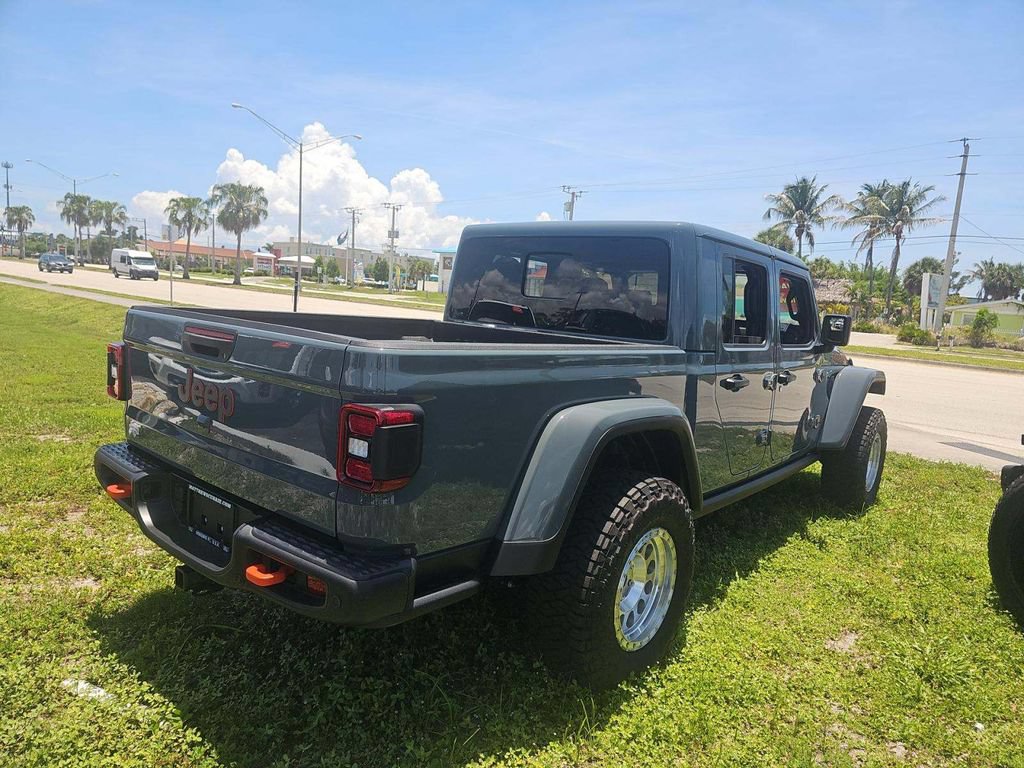 Used 2026 Jeep Gladiator Mojave AWD/4WD image 6