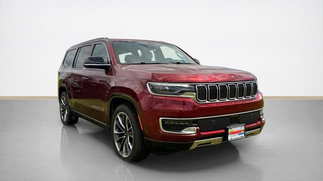 Used 2023 Jeep Wagoneer Series III w/ Premium Group I