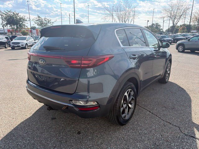 Used 2020 Kia Sportage LX AWD/4WD image 5