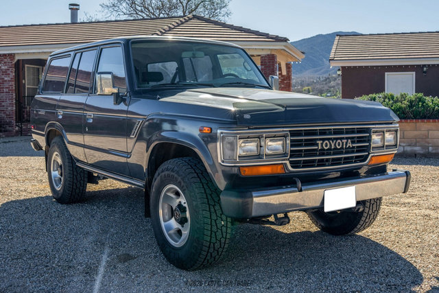 Used 1989 Toyota Land Cruiser image 12