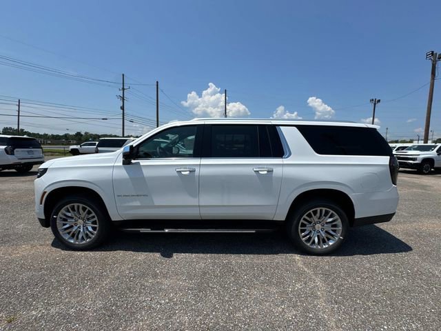 New 2025 Chevrolet Suburban Premier w/ Sun And Tow Package image 19