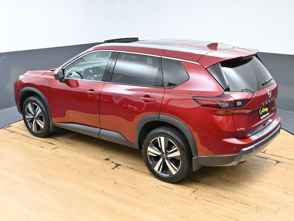 Used 2024 Nissan Rogue SL w/ SL Premium Package AWD/4WD image 48