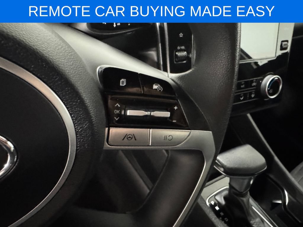 Used 2022 Hyundai Santa Cruz SEL AWD/4WD image 8