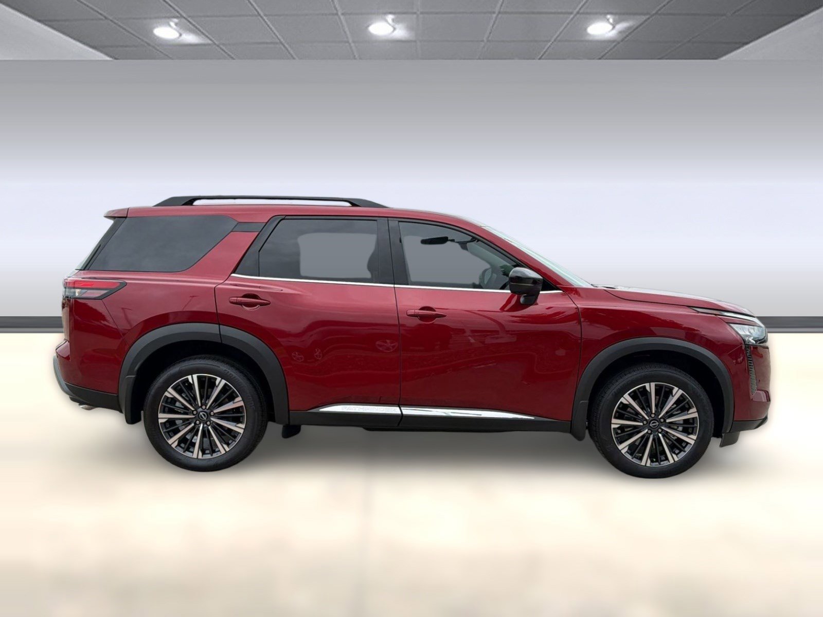 New 2026 Nissan Pathfinder Platinum image 8