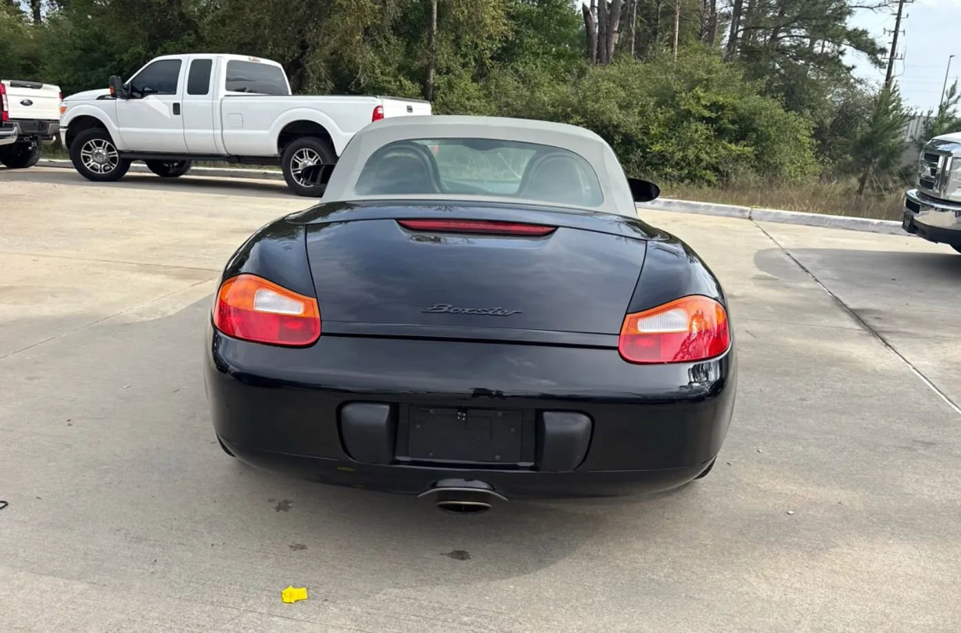 Used 2000 Porsche Boxster image 5