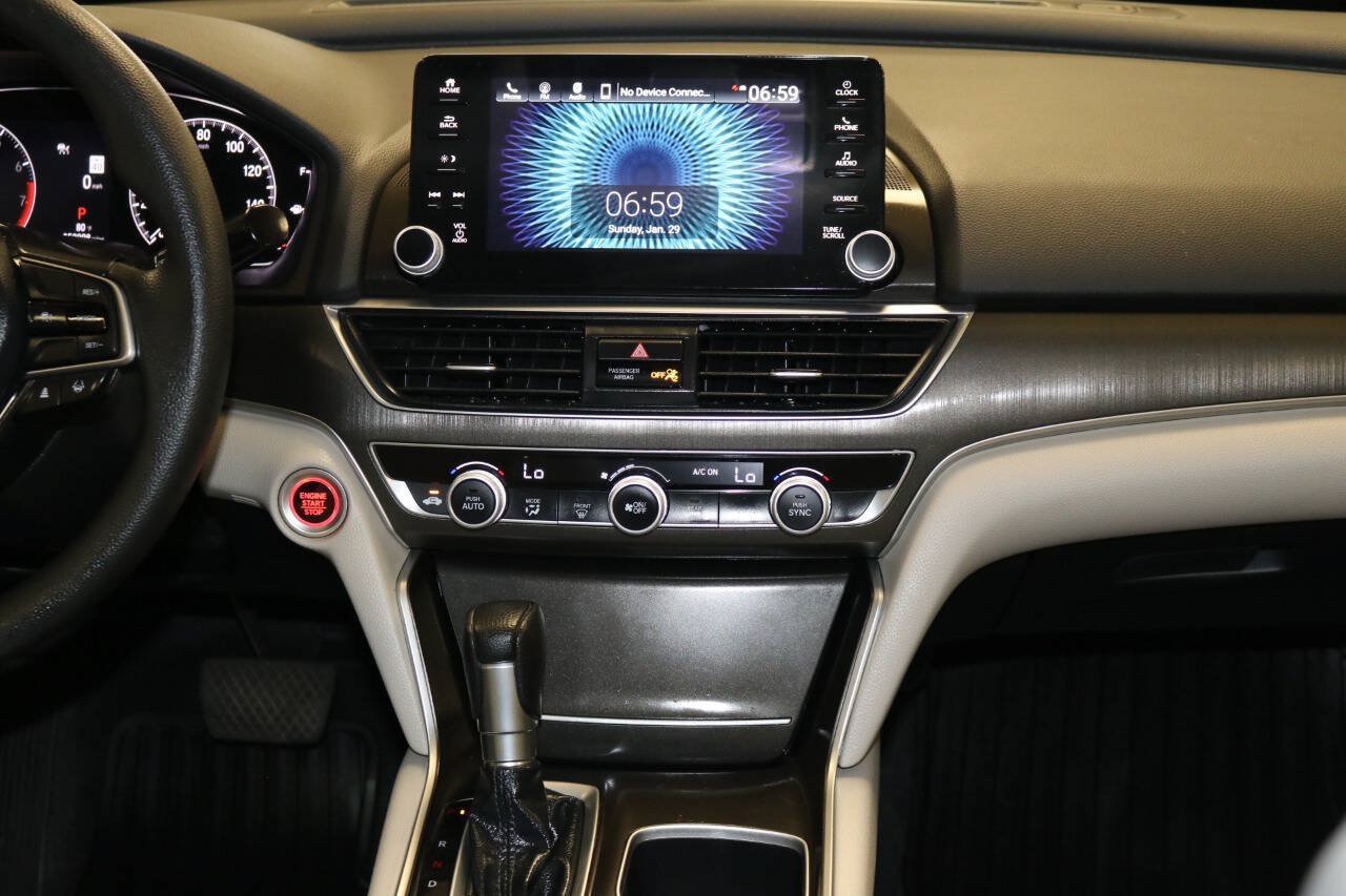Used 2022 Honda Accord LX image 23