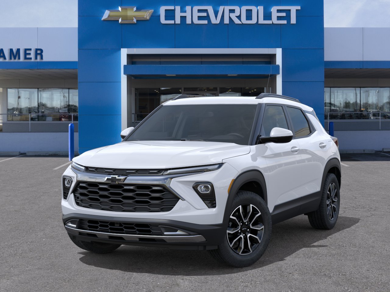 New 2026 Chevrolet TrailBlazer ACTIV w/ Convenience Package AWD/4WD image 31