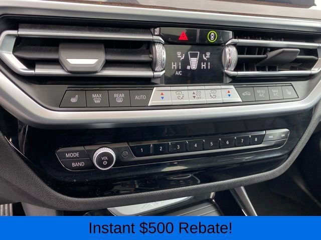 Used 2023 BMW X3 xDrive30i AWD/4WD image 13