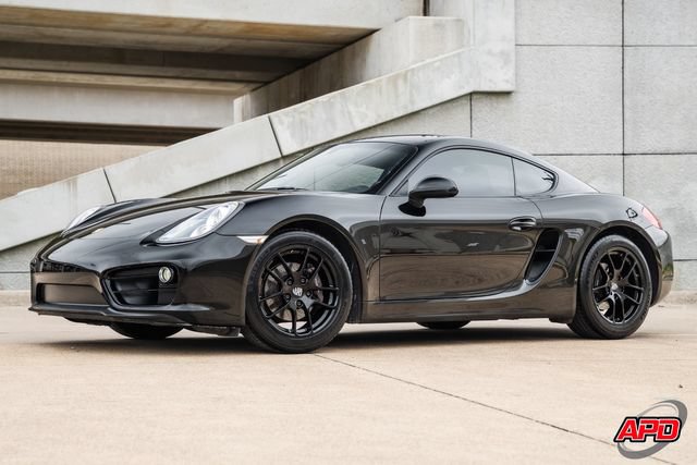 Used 2014 Porsche Cayman RWD image 30