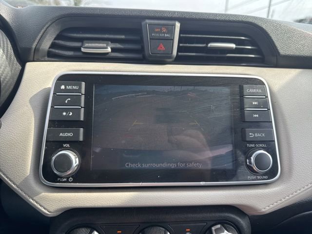 Used 2021 Nissan Versa SV image 17