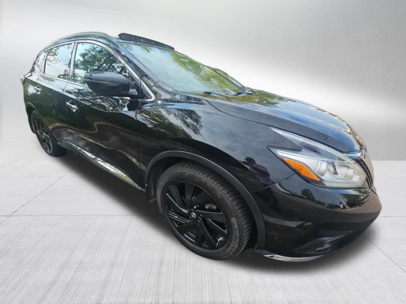 Used 2017 Nissan Murano Platinum w/ Platinum Technology Package AWD/4WD image 3