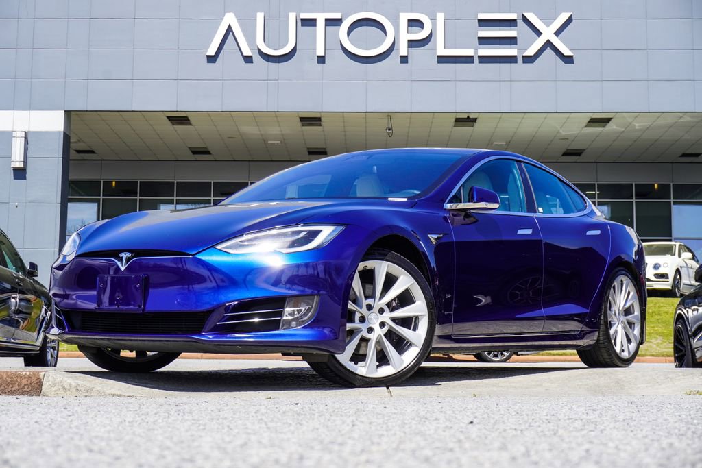 Used 2020 Tesla Model S Long Range