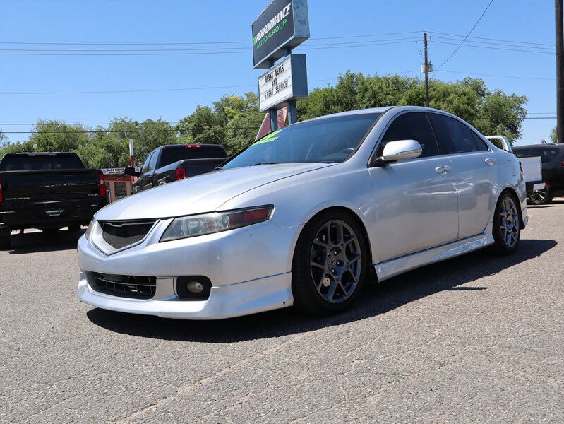 Used 2008 Acura TSX w/ Navigation FWD image 24