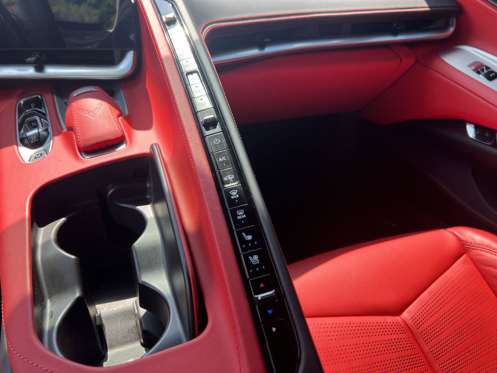 Used 2023 Chevrolet Corvette Z06 w/ Z07 Performance Package RWD image 27
