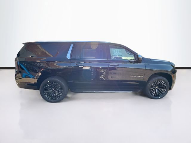 New 2025 Chevrolet Suburban Premier image 5