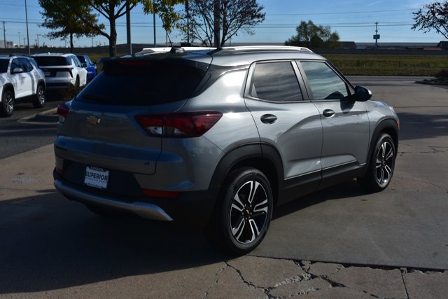 New 2026 Chevrolet TrailBlazer LT w/ Convenience Package image 5