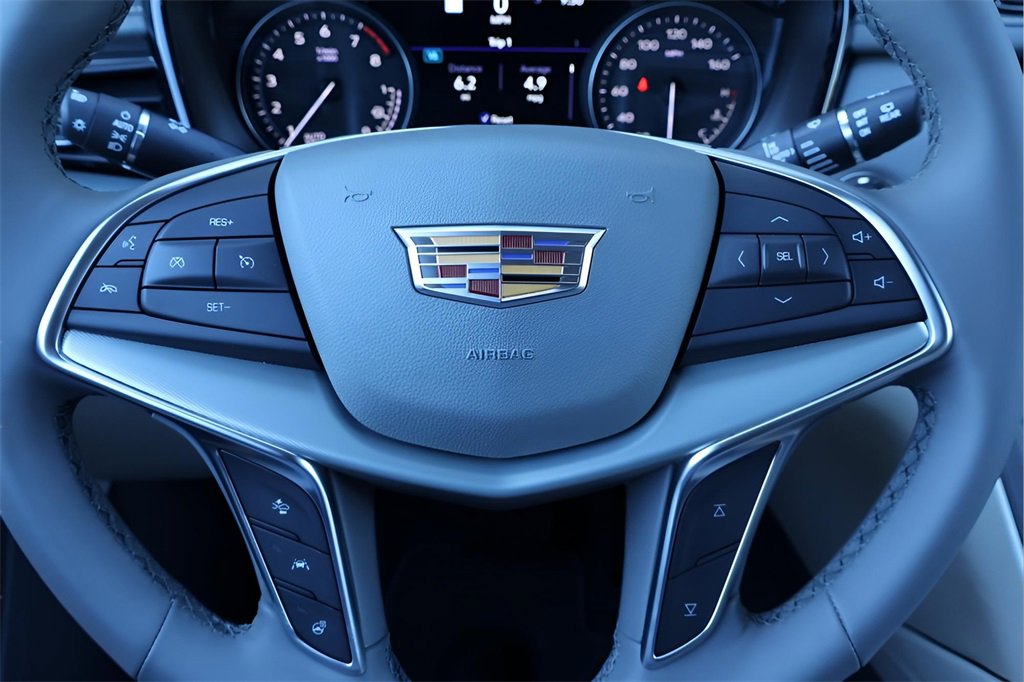 New 2026 Cadillac XT5 Premium Luxury image 19