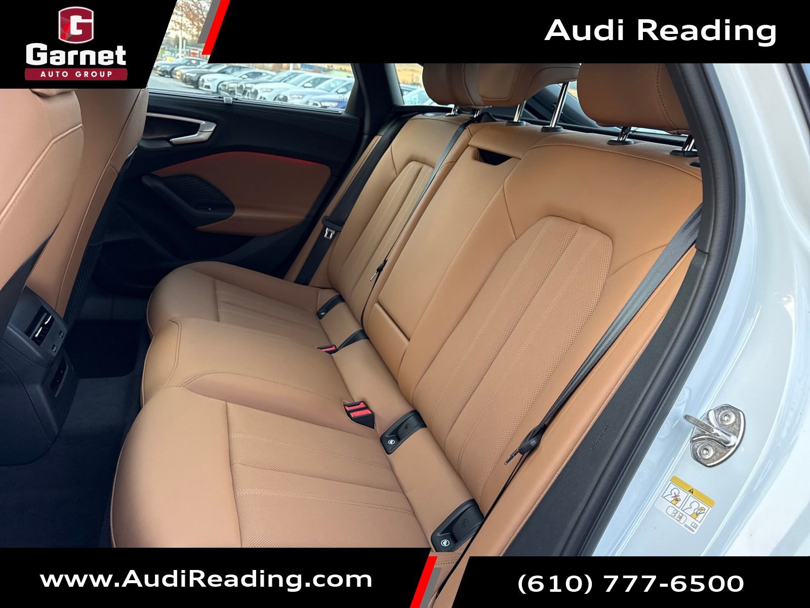 New 2025 Audi A5 2.0T Premium Plus image 13